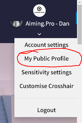 Public Profiles